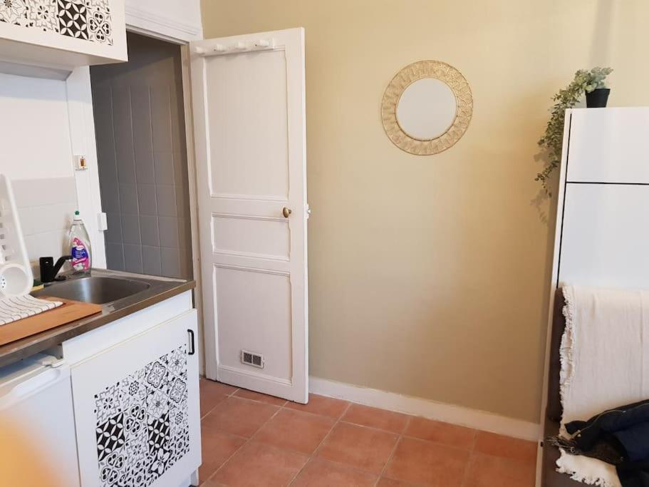 Studio Cozy Rennes Exterior foto